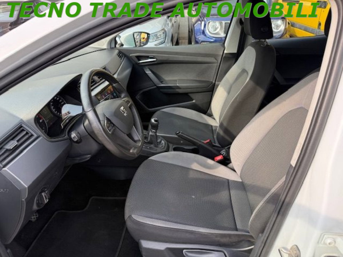 SEAT Ibiza 1.0 mpi 80cv (7)