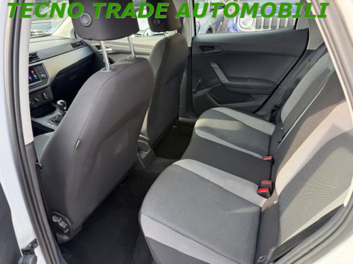 SEAT Ibiza 1.0 mpi 80cv (8)