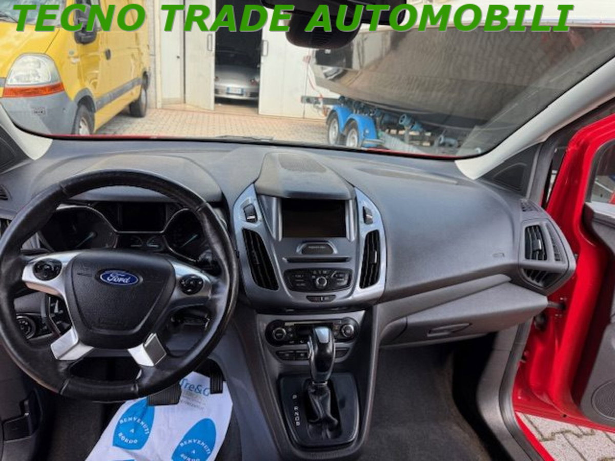 Ford Tourneo Connect 1.5 TDCi 120 CV Powershift Titanium (10)