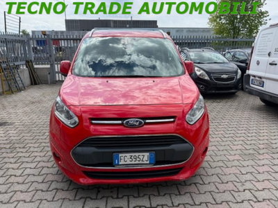 Ford Tourneo Connect 1.5 TDCi 120 CV Powershift Titanium (2)