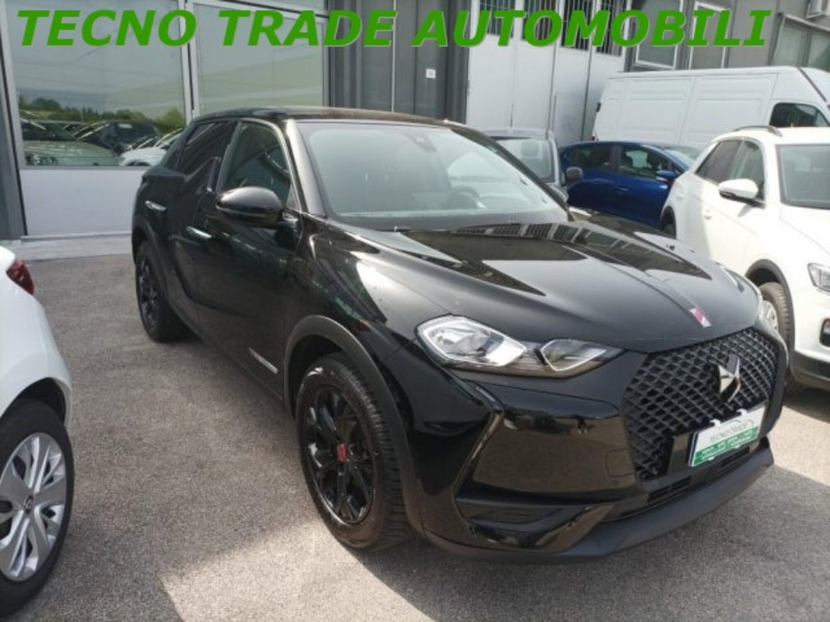 Ds DS 3 DS 3 Crossback BlueHDi 100 Performance Line