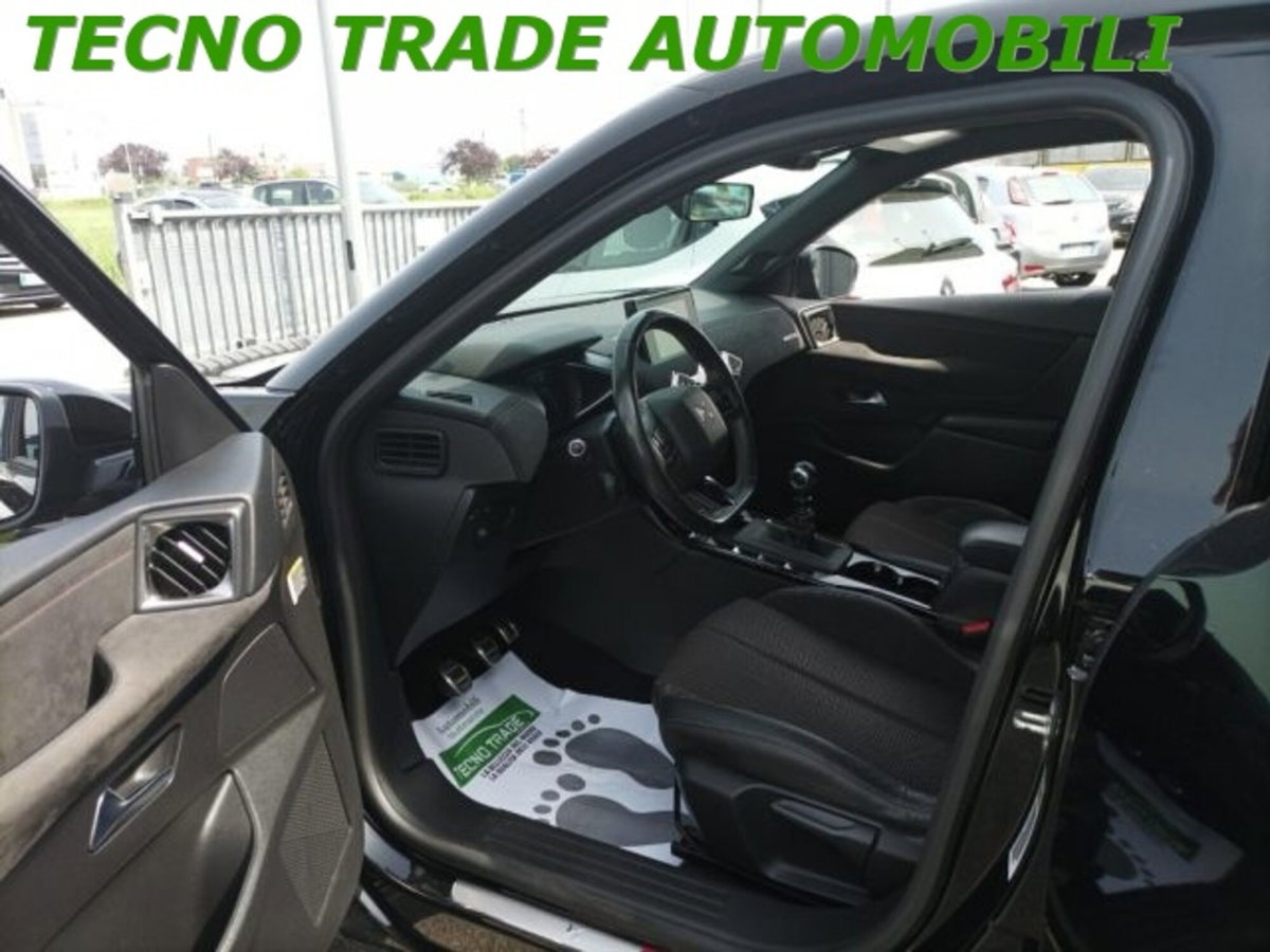Ds DS 3 DS 3 Crossback BlueHDi 100 Performance Line (10)