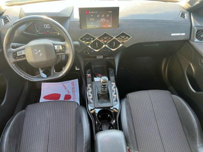 Ds DS 3 DS 3 Crossback BlueHDi 100 Performance Line (12)