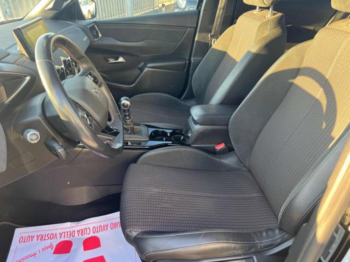 Ds DS 3 DS 3 Crossback BlueHDi 100 Performance Line (15)