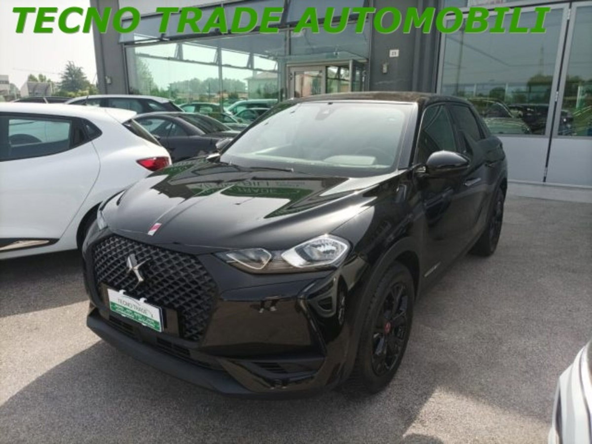 Ds DS 3 DS 3 Crossback BlueHDi 100 Performance Line (2)