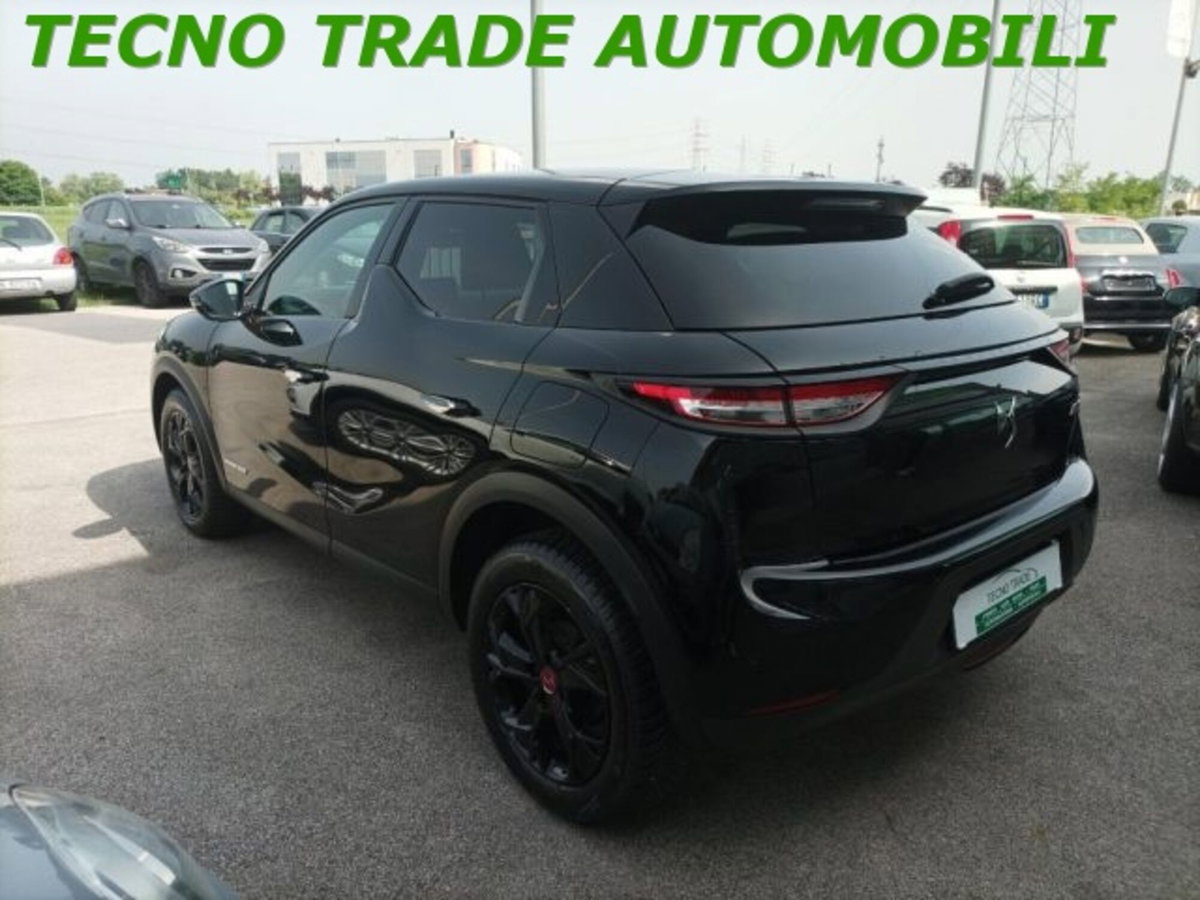 Ds DS 3 DS 3 Crossback BlueHDi 100 Performance Line (3)