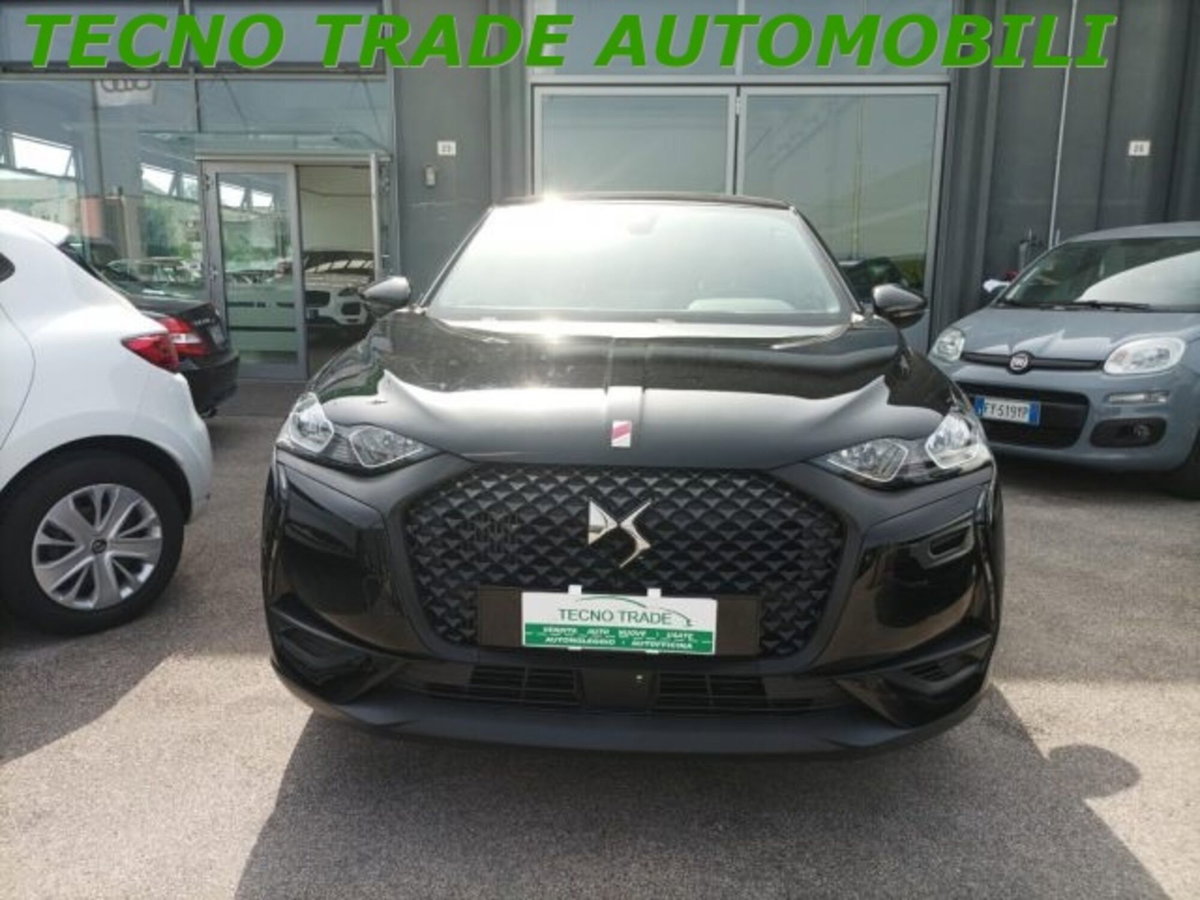 Ds DS 3 DS 3 Crossback BlueHDi 100 Performance Line (4)