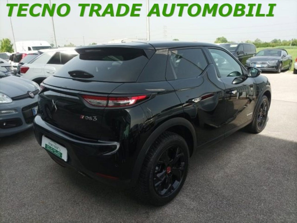 Ds DS 3 DS 3 Crossback BlueHDi 100 Performance Line (5)