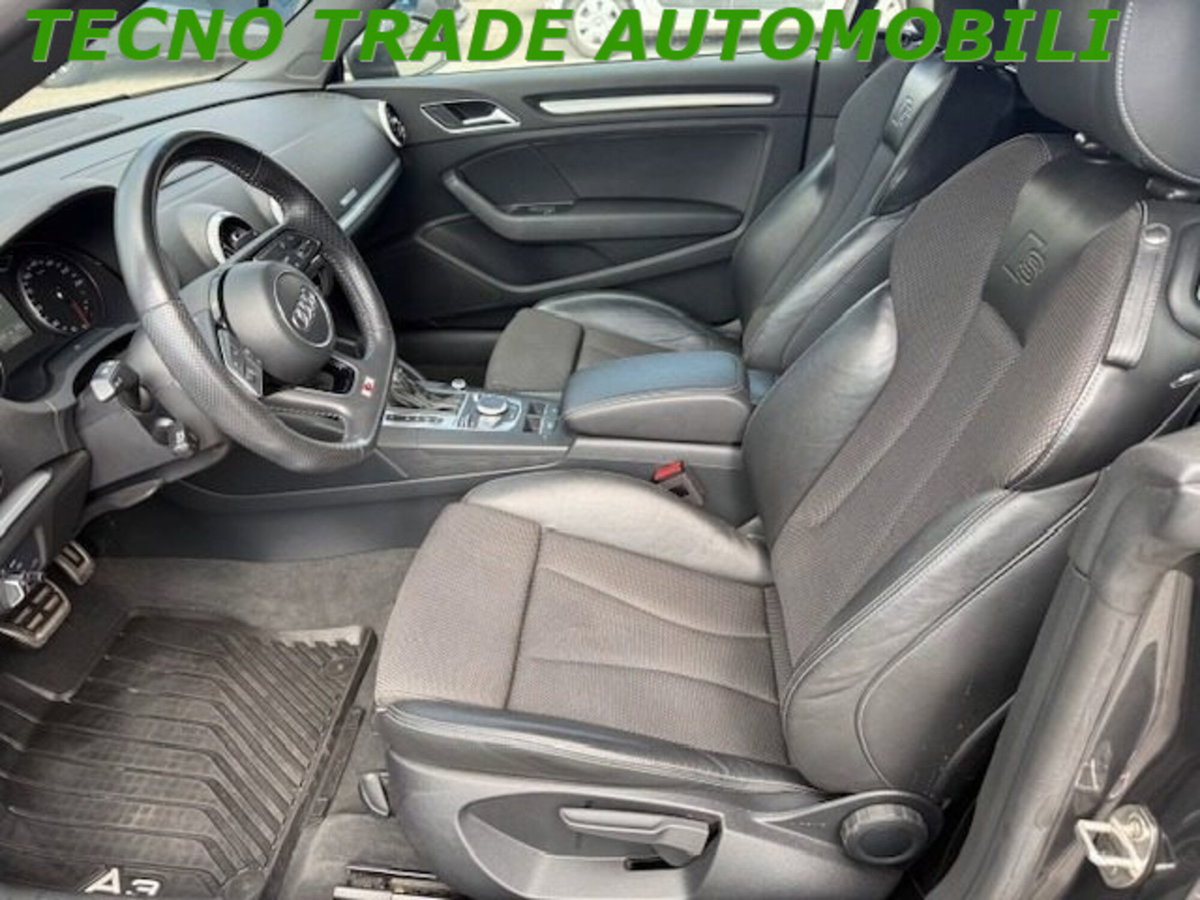 Audi A3 Cabrio 2.0 TDI S tronic (6)