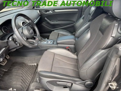 Audi A3 Cabrio 2.0 TDI S tronic (6)