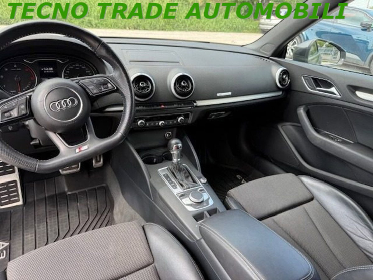 Audi A3 Cabrio 2.0 TDI S tronic (7)