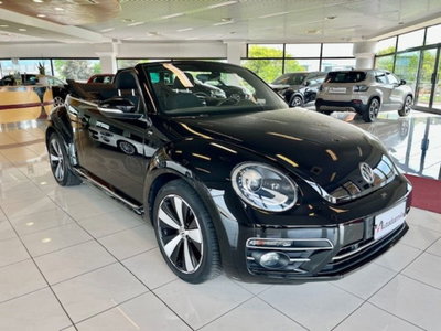 Volkswagen Maggiolino Cabrio 1.2 TSI Design usata