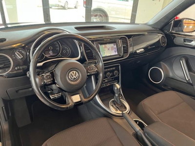 Volkswagen Maggiolino Cabrio 1.2 TSI Design (15)