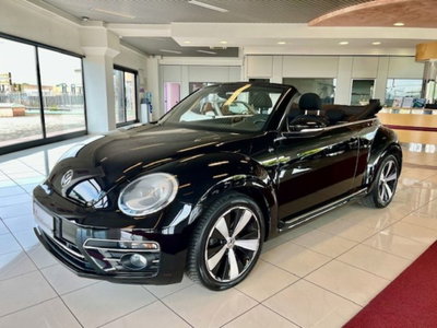 Volkswagen Maggiolino Cabrio 1.2 TSI Design (2)