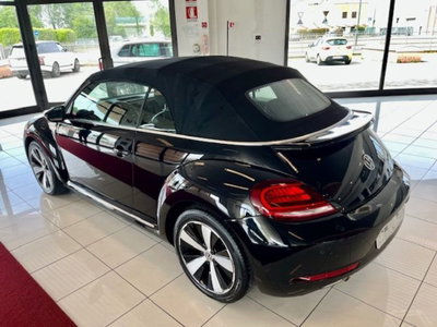 Volkswagen Maggiolino Cabrio 1.2 TSI Design (3)