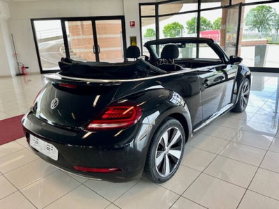 Volkswagen Maggiolino Cabrio 1.2 TSI Design (5)