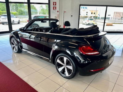 Volkswagen Maggiolino Cabrio 1.2 TSI Design (7)