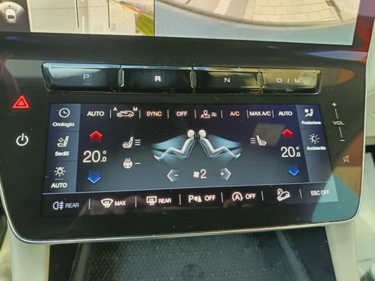 Maserati Grecale .0 mhev Modena 330cv auto (16)