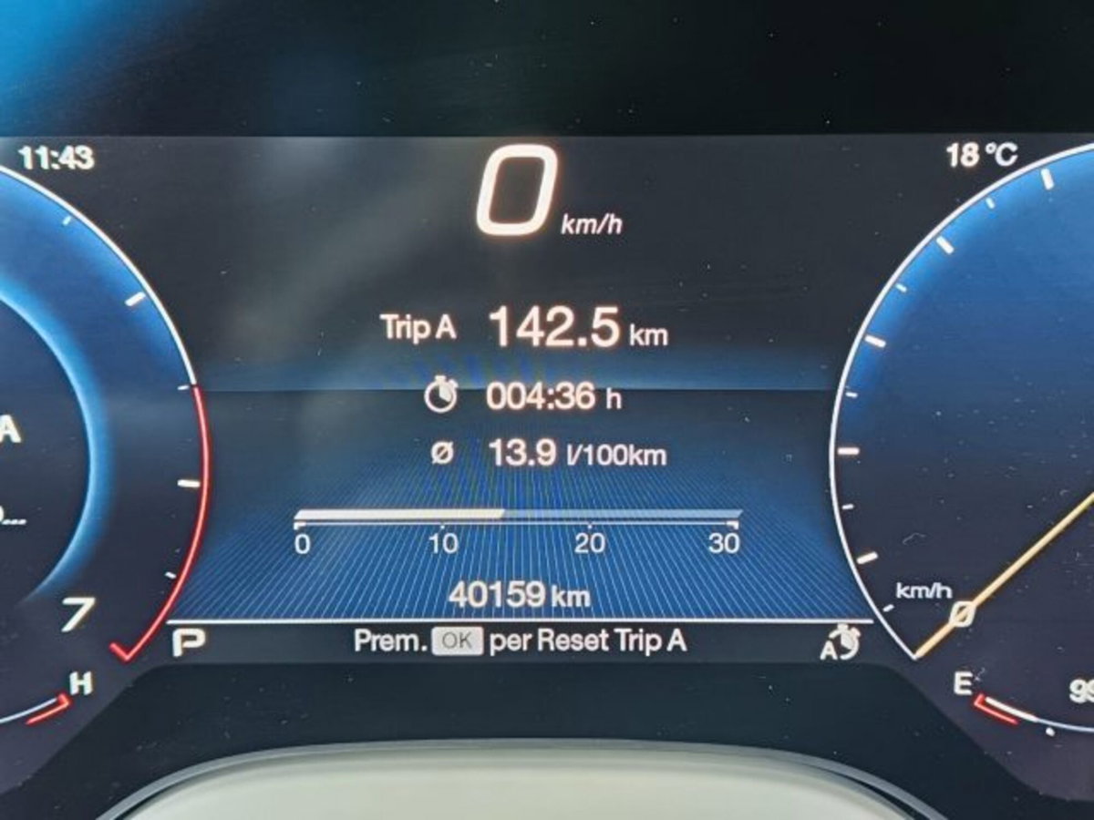 Maserati Grecale .0 mhev Modena 330cv auto (18)