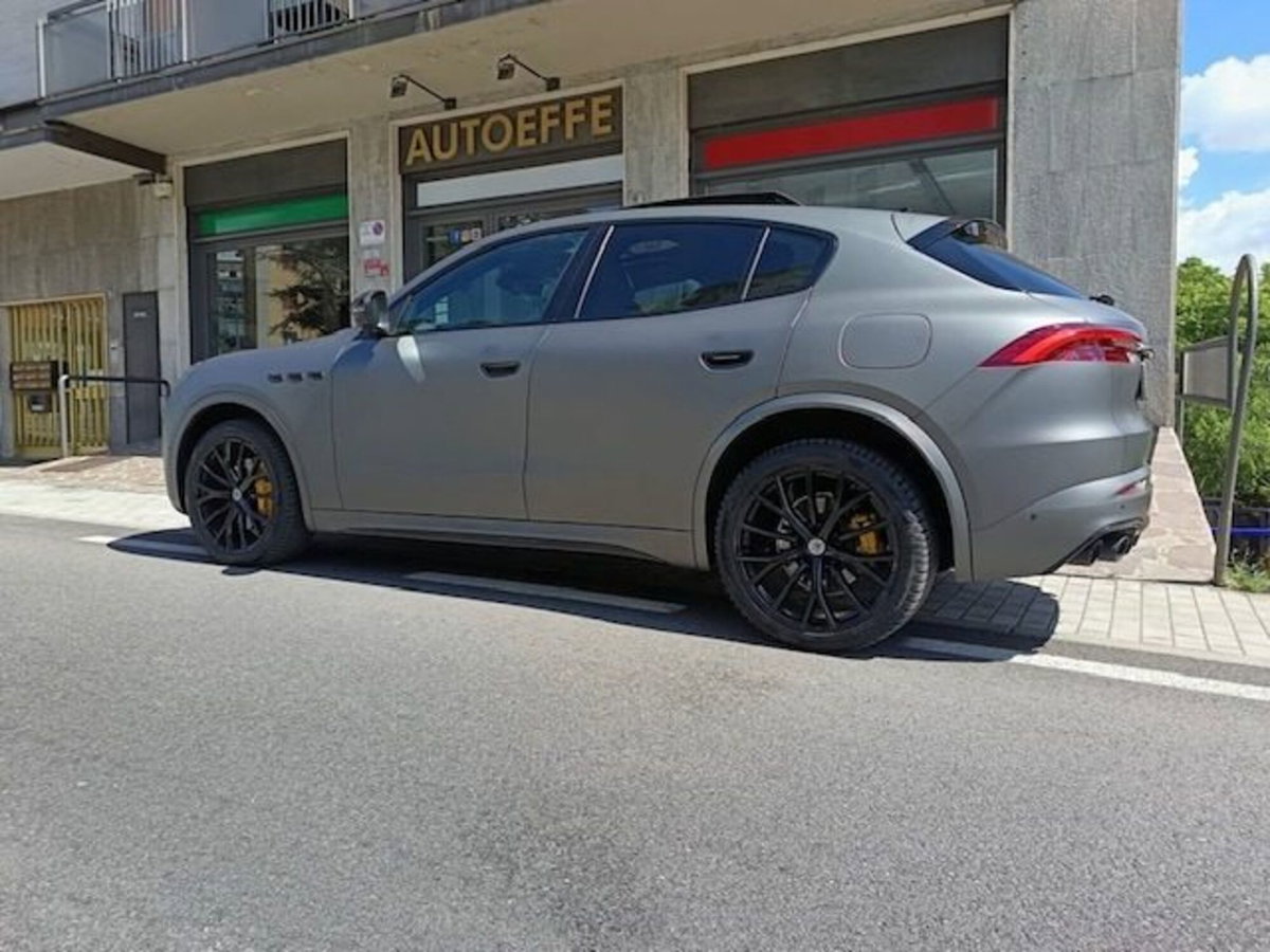 Maserati Grecale .0 mhev Modena 330cv auto (2)