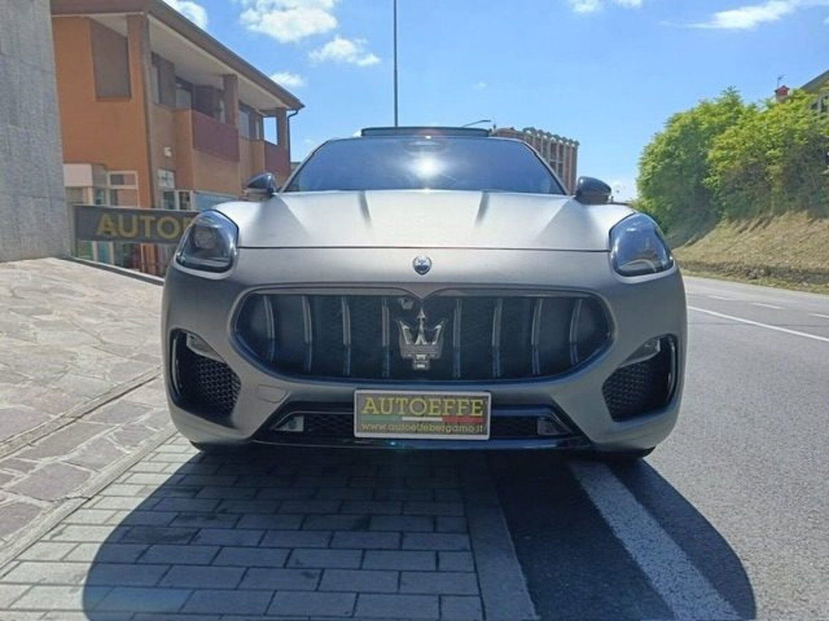 Maserati Grecale .0 mhev Modena 330cv auto (3)