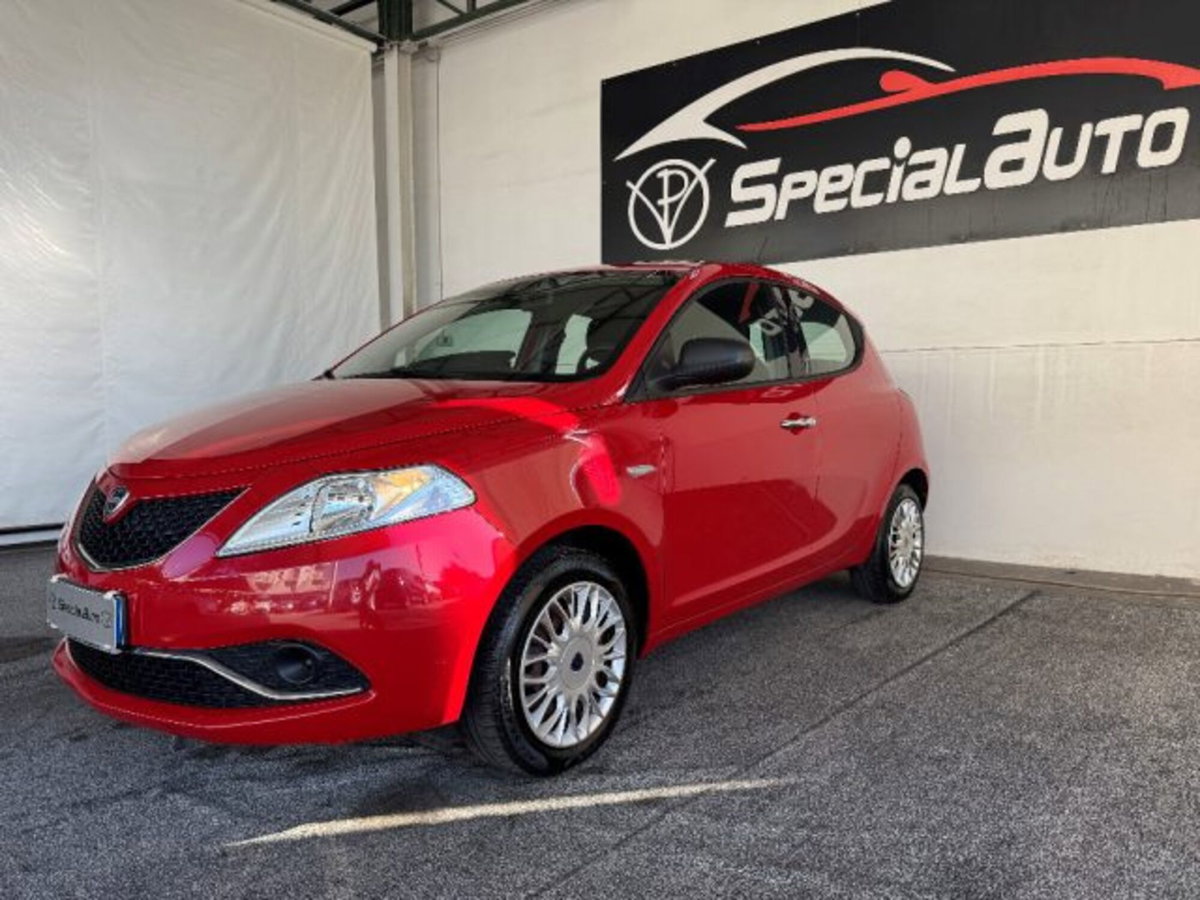 Lancia Ypsilon 1.2 69 CV 5 porte Platinum (12)