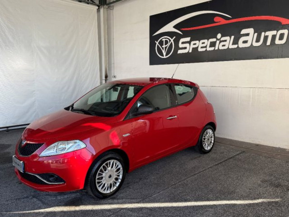 Lancia Ypsilon 1.2 69 CV 5 porte Platinum (3)