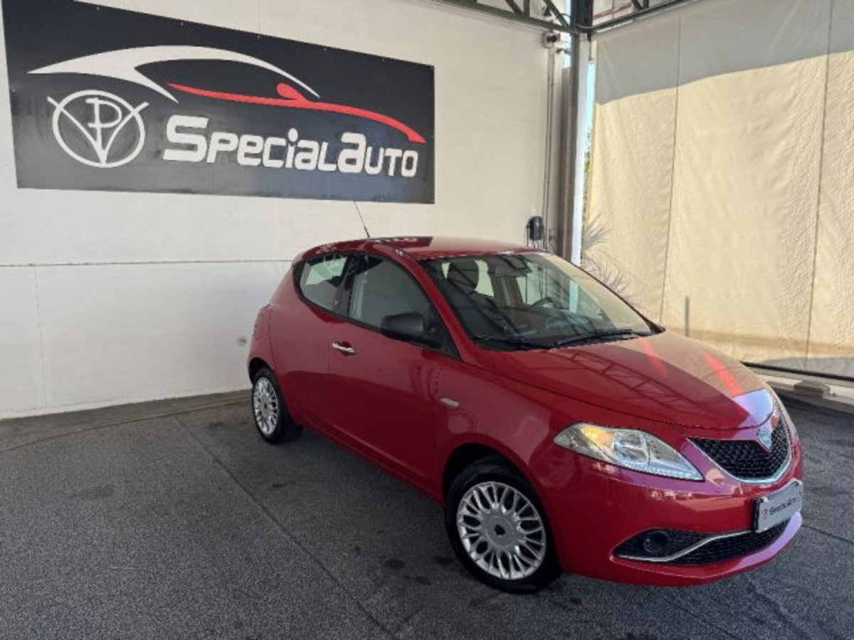 Lancia Ypsilon 1.2 69 CV 5 porte Platinum (7)