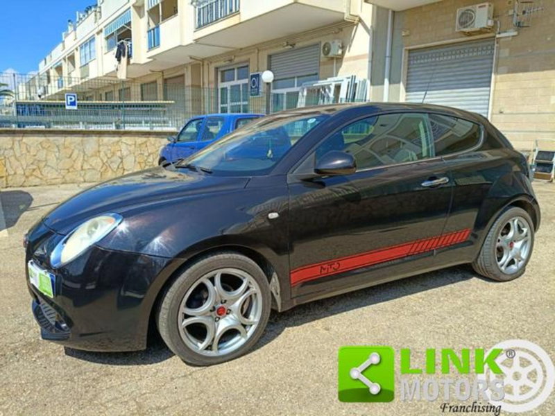 Alfa Romeo MiTo 1.4 105 CV M.air S&S Distinctive