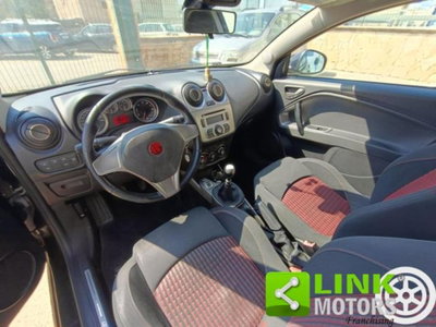 Alfa Romeo MiTo 1.4 105 CV M.air S&S Distinctive (17)