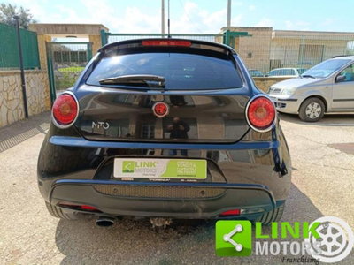 Alfa Romeo MiTo 1.4 105 CV M.air S&S Distinctive (6)