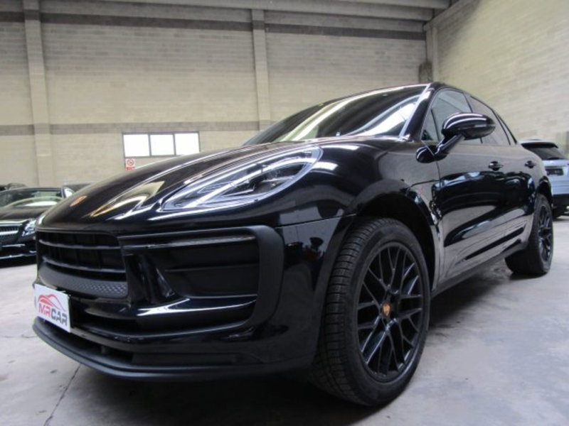 Porsche Macan 2.0 265cv pdk
