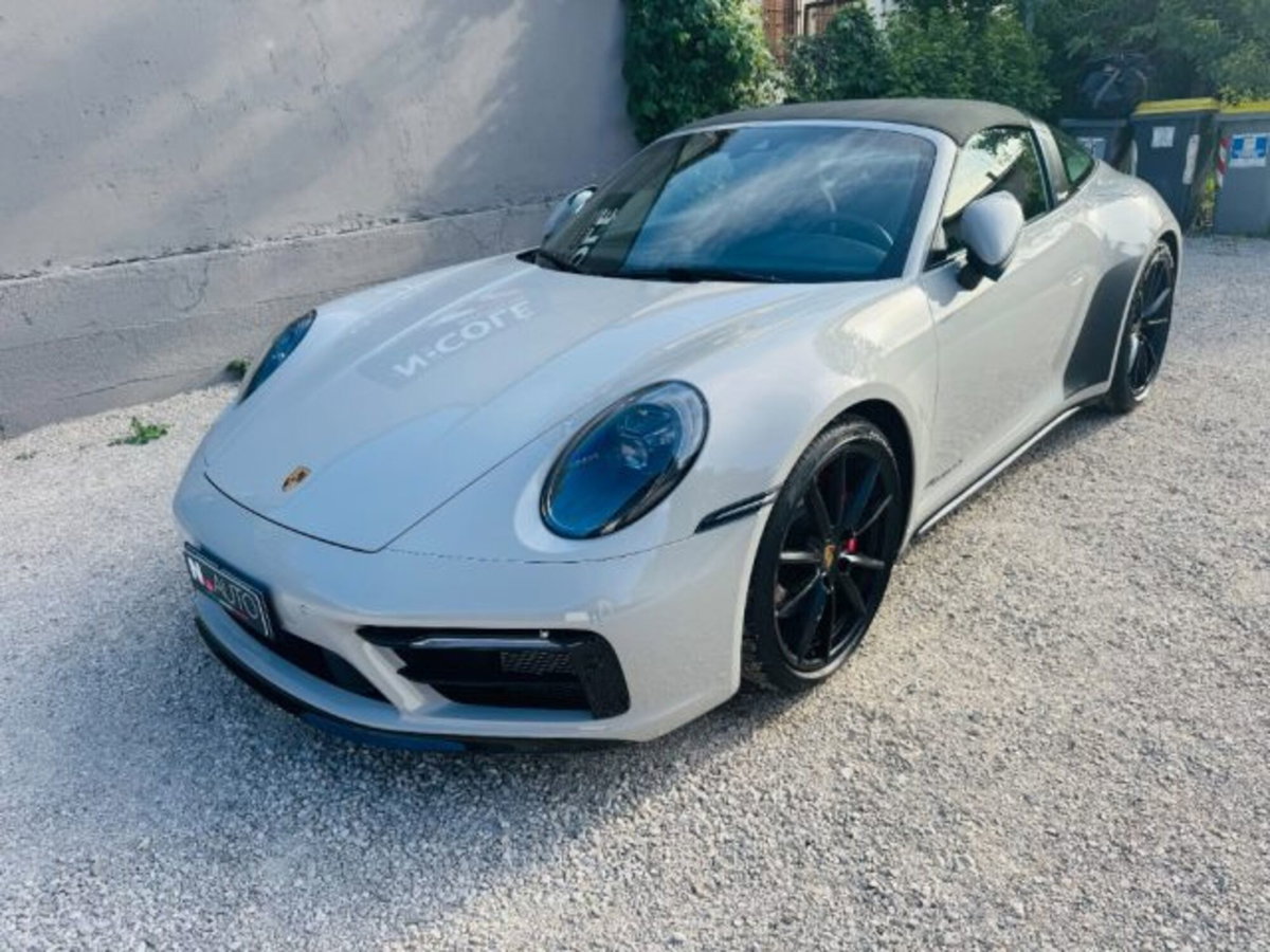 Porsche 911 Cabrio Targa 3.0 4S