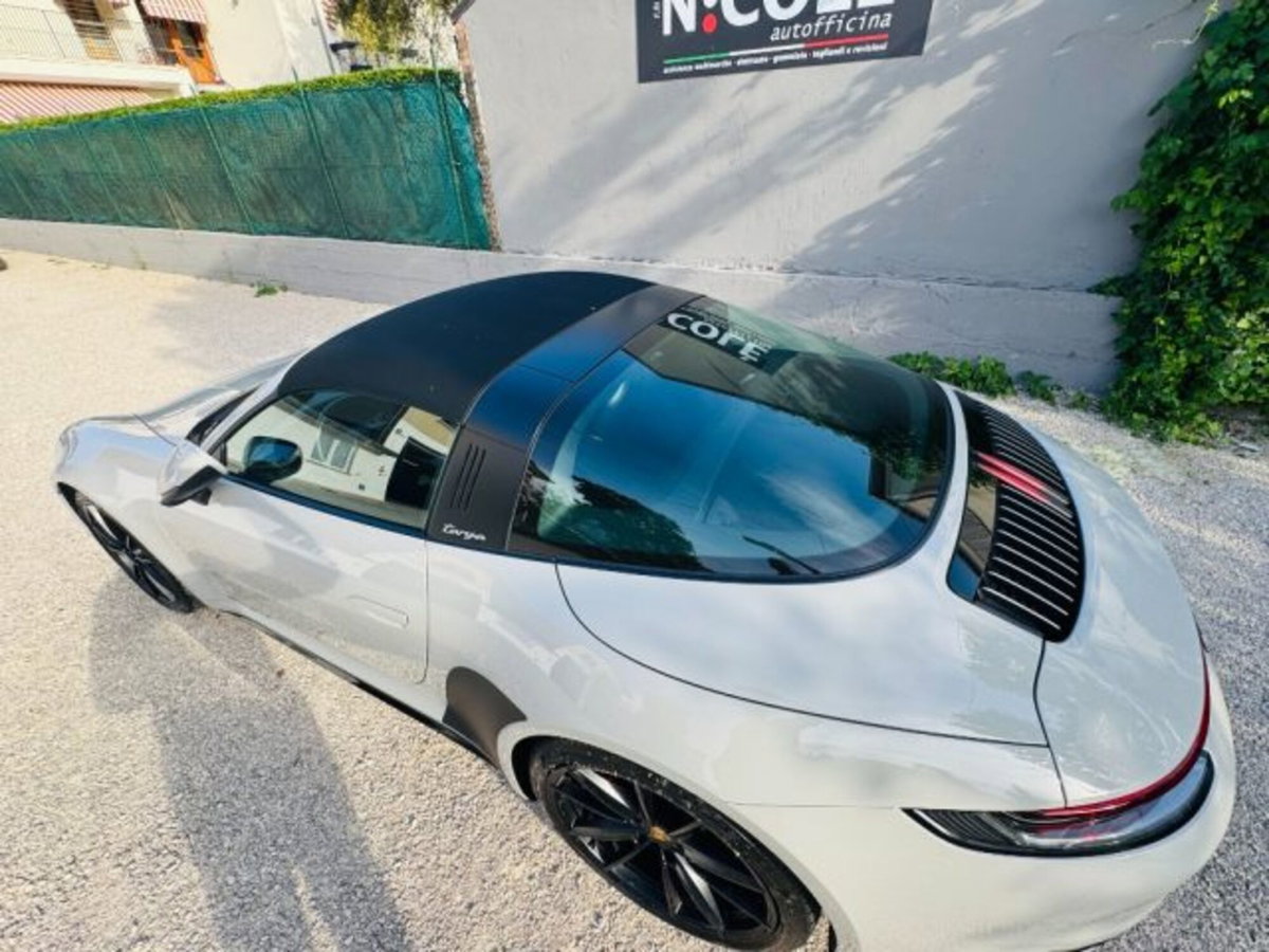 Porsche 911 Cabrio Targa 3.0 4S (10)