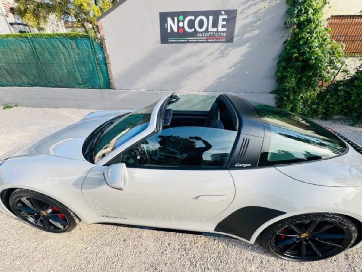 Porsche 911 Cabrio Targa 3.0 4S (11)
