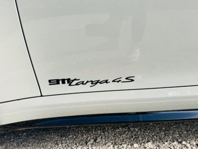Porsche 911 Cabrio Targa 3.0 4S (12)