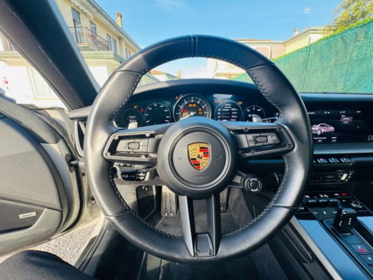 Porsche 911 Cabrio Targa 3.0 4S (13)