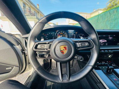 Porsche 911 Cabrio Targa 3.0 4S (13)