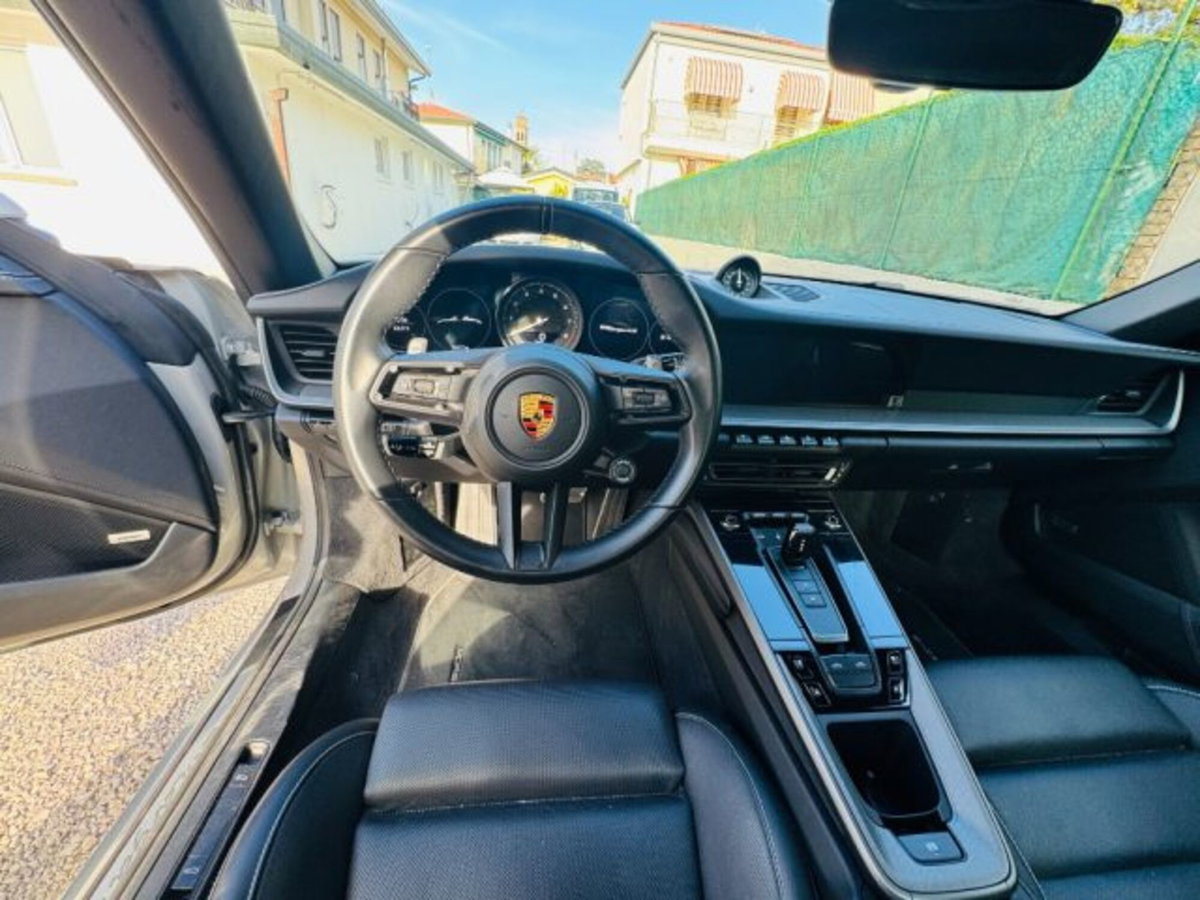 Porsche 911 Cabrio Targa 3.0 4S (14)