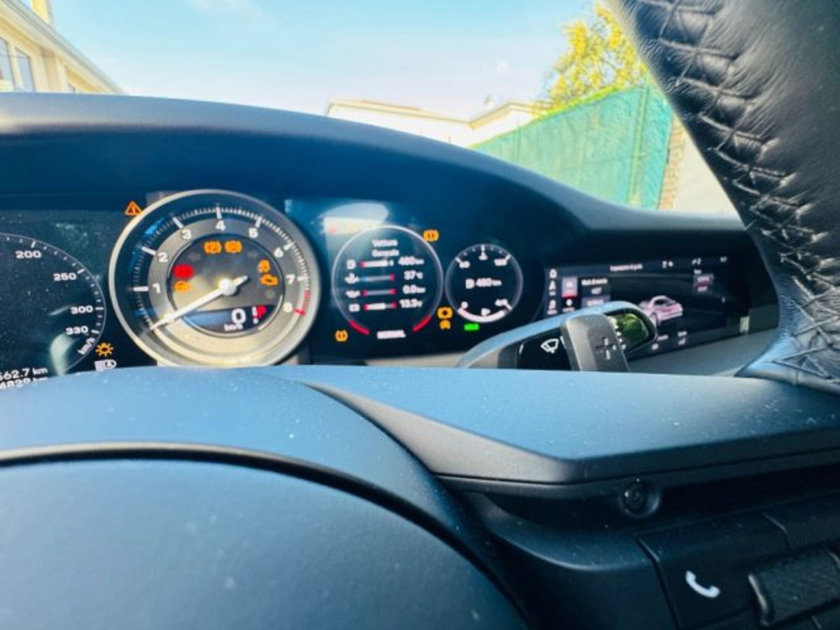 Porsche 911 Cabrio Targa 3.0 4S (15)