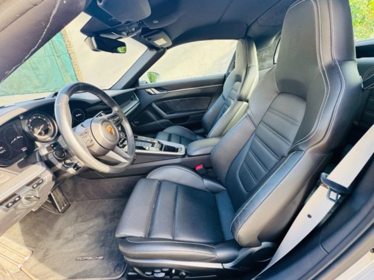 Porsche 911 Cabrio Targa 3.0 4S (19)
