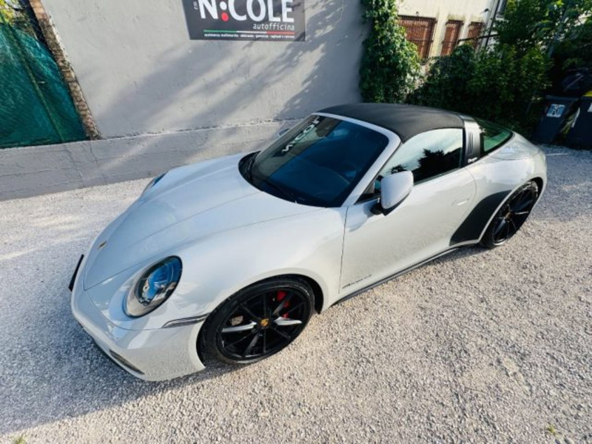 Porsche 911 Cabrio Targa 3.0 4S (3)