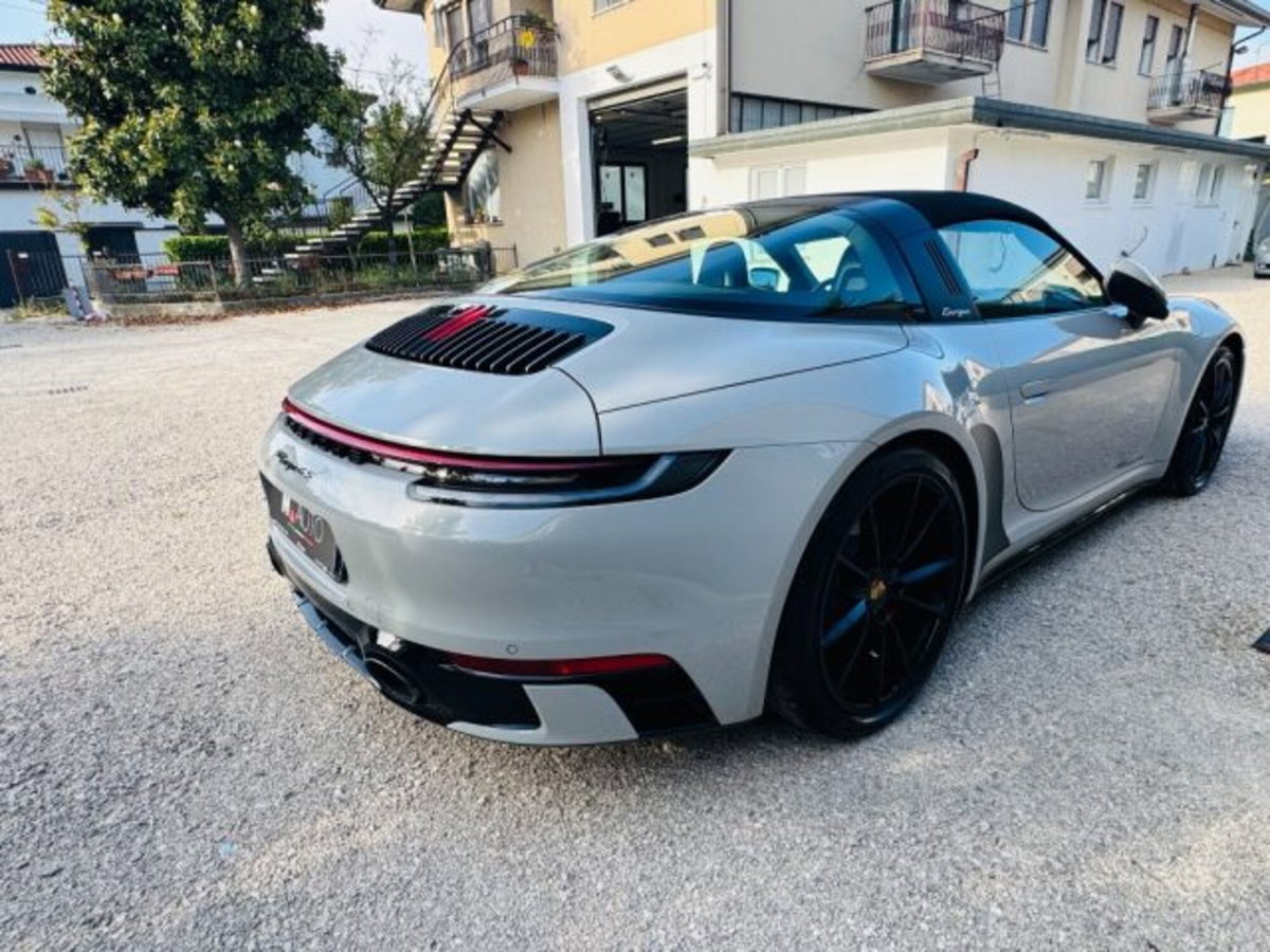 Porsche 911 Cabrio Targa 3.0 4S (4)
