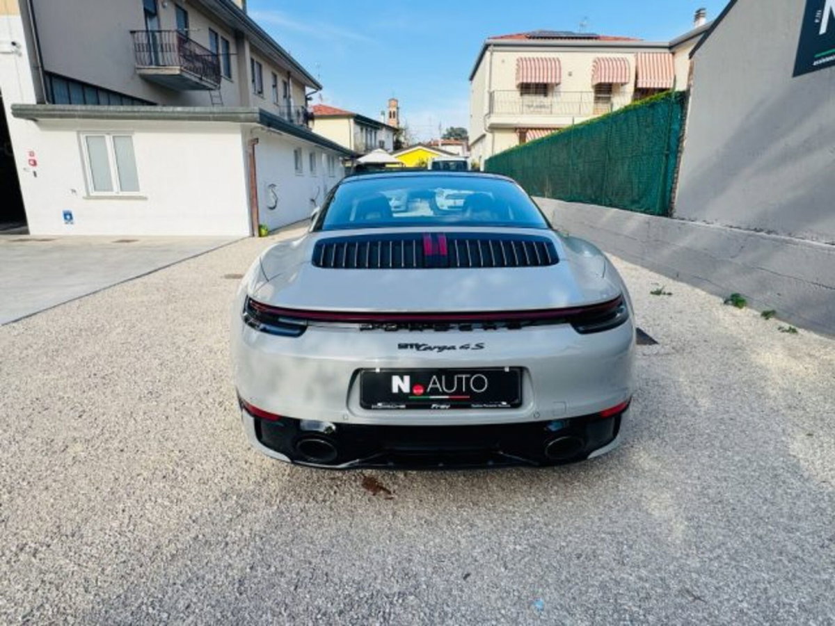 Porsche 911 Cabrio Targa 3.0 4S (5)