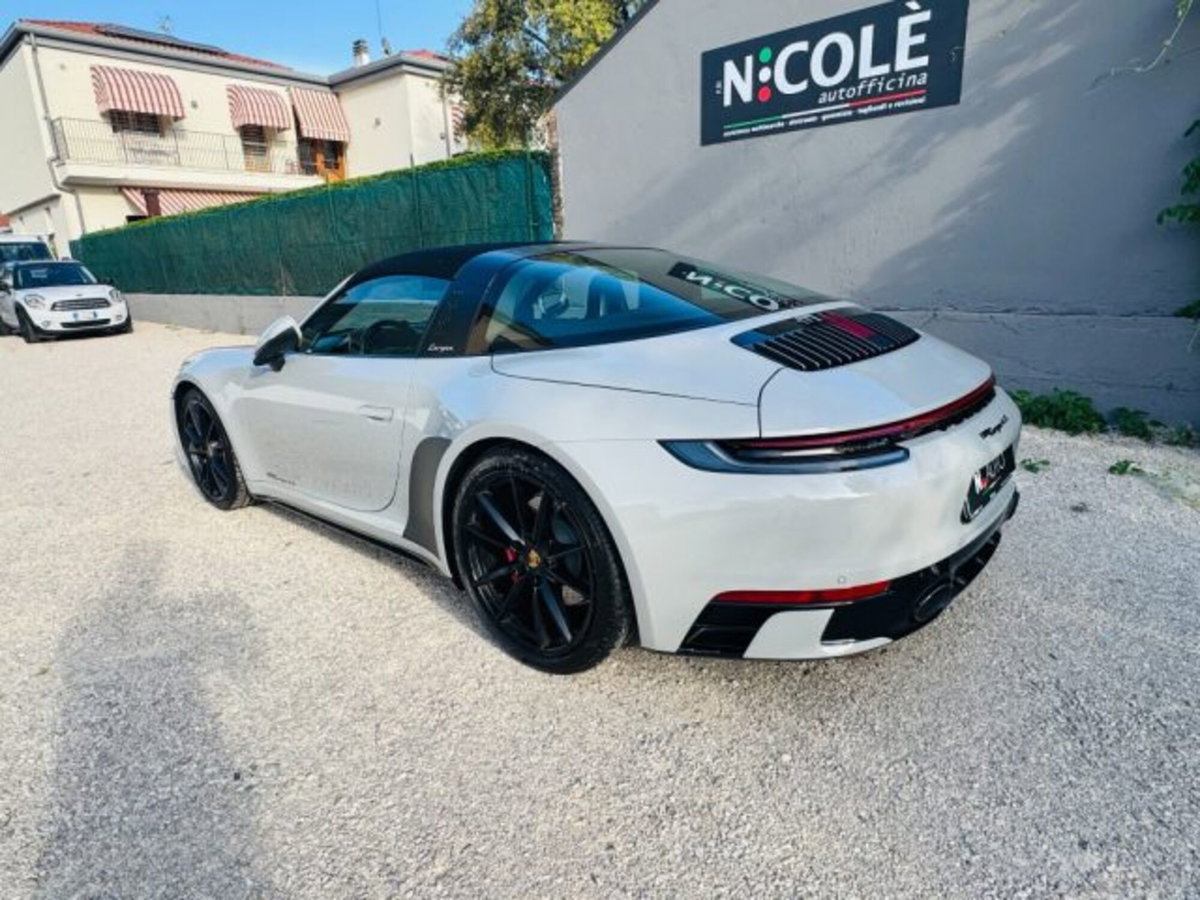 Porsche 911 Cabrio Targa 3.0 4S (6)