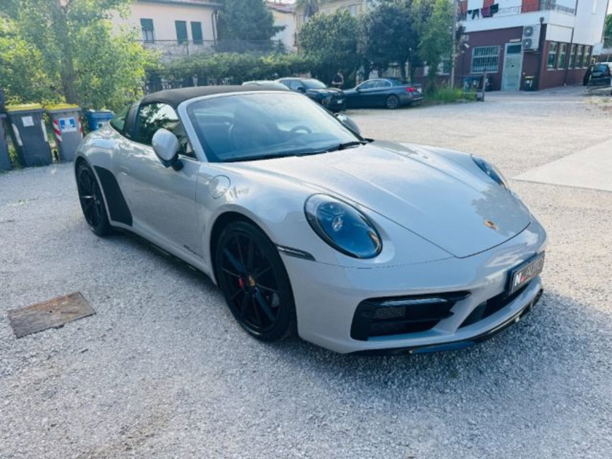 Porsche 911 Cabrio Targa 3.0 4S (7)