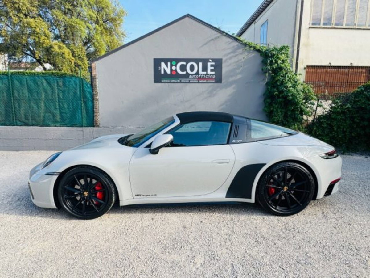 Porsche 911 Cabrio Targa 3.0 4S (8)