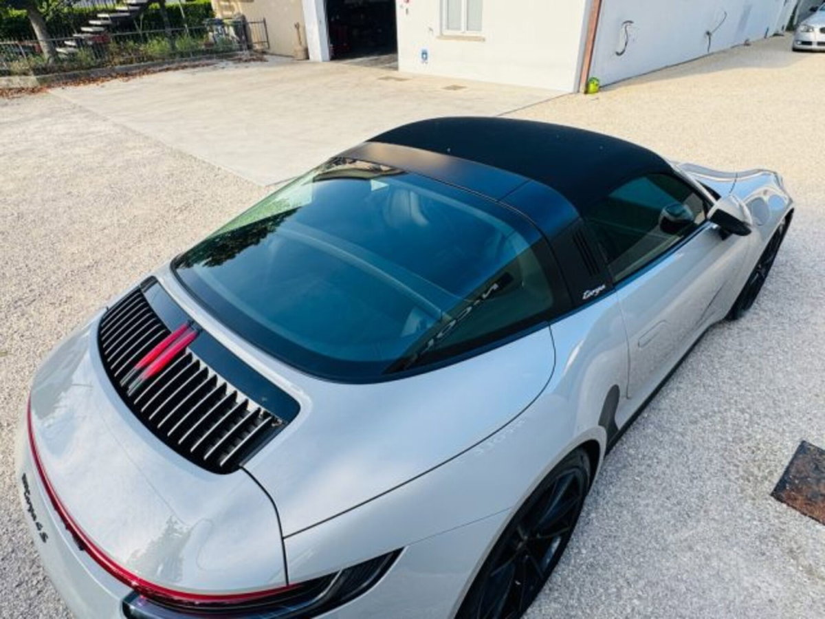 Porsche 911 Cabrio Targa 3.0 4S (9)