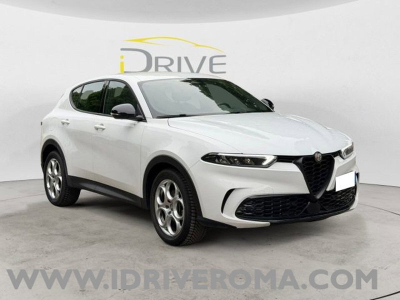 Alfa Romeo Tonale 1.5 hybrid Sprint 130cv tct7