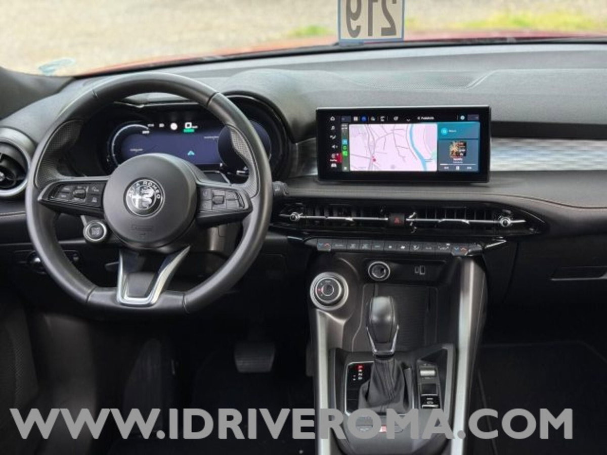 Alfa Romeo Tonale 1.5 hybrid Sprint 130cv tct7 (5)